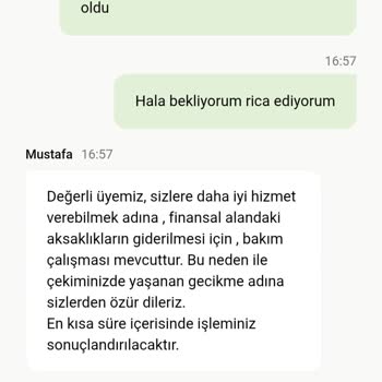 Betparex'te Çekim İşlemi 14 Saattir Gerçekleşmedi, Ödeme Yapılmıyor