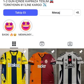 Sipariş Ettiğim Formalar Yanlış Beden Ve Düşük Kalite Geldi