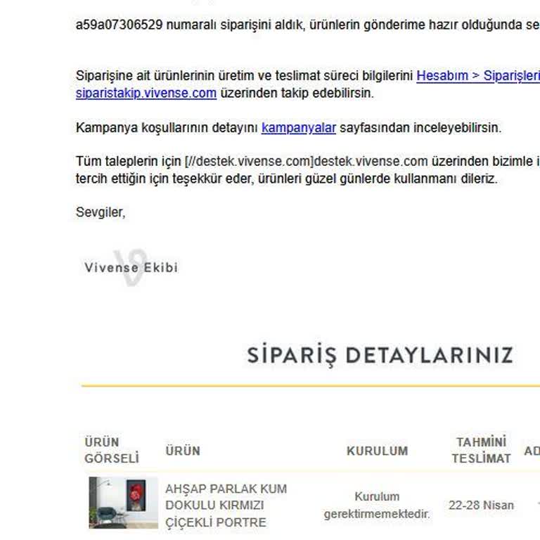 Siparişim Gelmedi Üstüne Numaramı Engellediler İlgisizlik Mağduriyetimi Artırdı