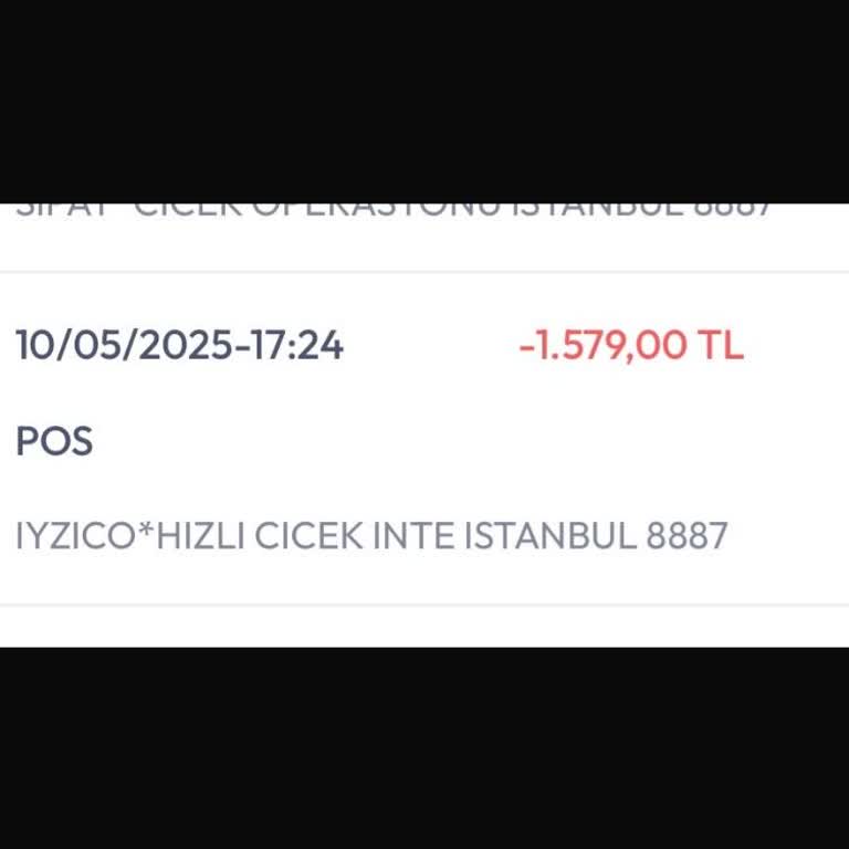 Anneler Günü Siparişim Teslim Edilmedi, Mağdur Olduk