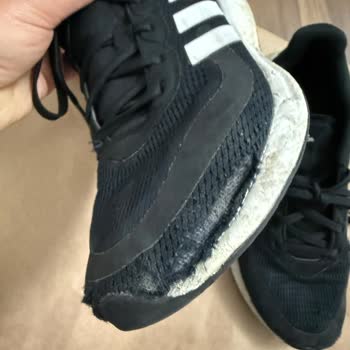 Adidas Ayakkabıda Kısa Sürede Açılma Ve İade Sorunu