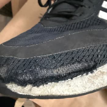 Adidas Ayakkabıda Kısa Sürede Açılma Ve İade Sorunu