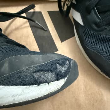 Adidas Ayakkabıda Kısa Sürede Açılma Ve İade Sorunu