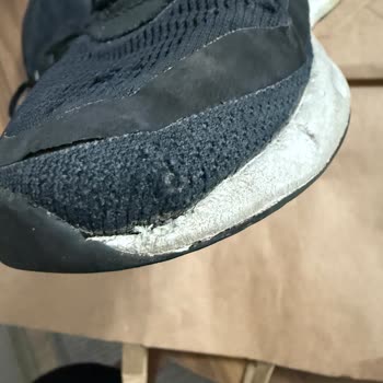 Adidas Ayakkabıda Kısa Sürede Açılma Ve İade Sorunu