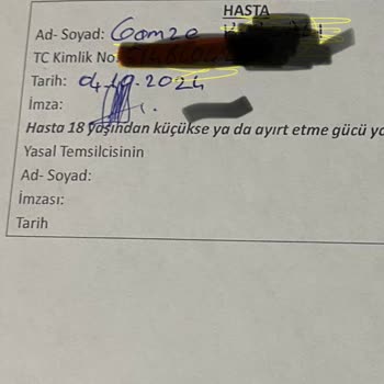 12 Haftadır Beklenen Test Sonucu Ve İletişimsizlik