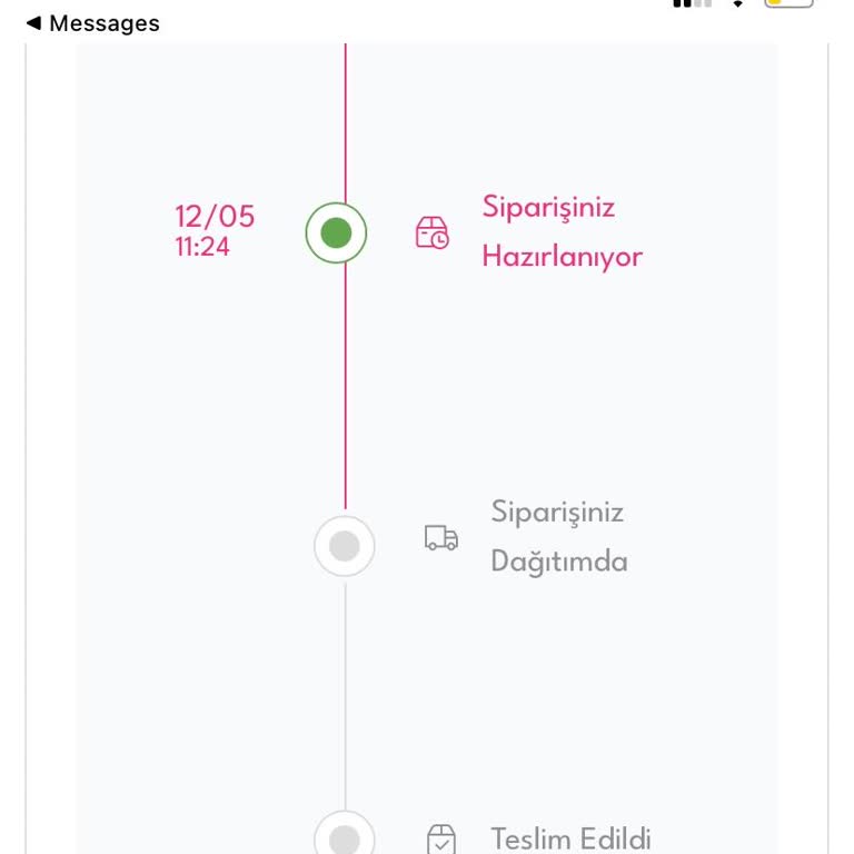 Anneler Günü Orkide Siparişim Zamanında Teslim Edilmedi