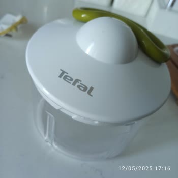 Tefal El Rondosu Bıçağına Yedek Parça Bulamıyorum
