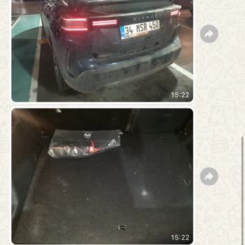 Araç Temizliği İçin Yüksek Ücret Talebi