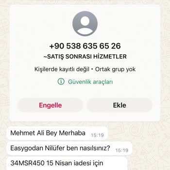 Araç Temizliği İçin Yüksek Ücret Talebi