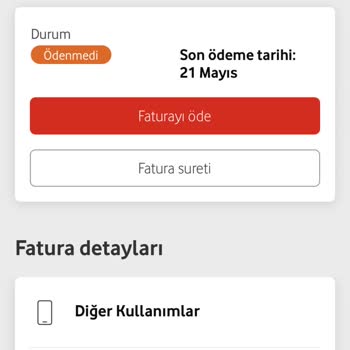 Faturama Yansıtılan Yurt Dışı Aramaları Bana Ait Değil