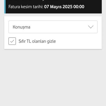 Faturama Yansıtılan Yurt Dışı Aramaları Bana Ait Değil