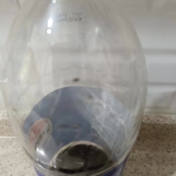 Pepsi Şişesinde Bilinmeyen Maddeyle Karşılaştım, Güvenim Sarsıldı