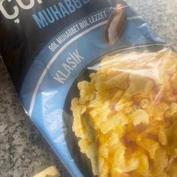 Çerezza Muhabbet Klasik Paketinden Yabancı Cisim Çıkması Ve Güvenlik Endişesi