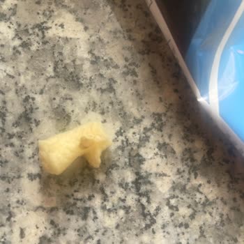 Çerezza Muhabbet Klasik Paketinden Yabancı Cisim Çıkması Ve Güvenlik Endişesi