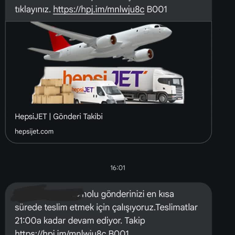 Hepsiburada Premium Kargo Teslimatında Gecikme Ve Takip Sorunu