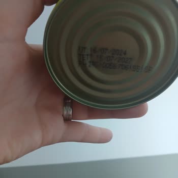 Üründen Küf Çıktı, Acil Geri Dönüş Bekliyorum