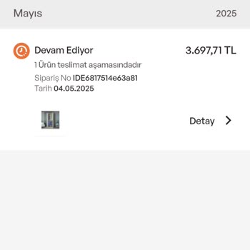 İdefix’te Teslimat Sorunu Ve İlgisizlik Nedeniyle Hayal Kırıklığı