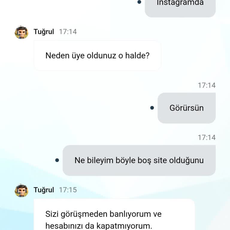 Oyunlarda Müdahale Ve Yetersiz Canlı Destekle Kötü Deneyim