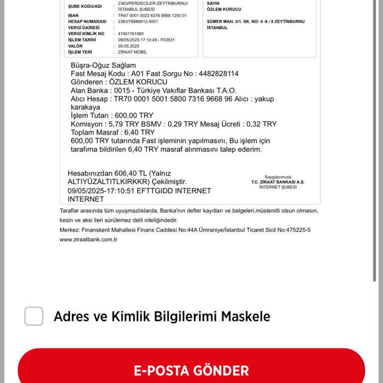 Anneler Günü Siparişim Ulaşmadı, İletişim Kuramıyorum