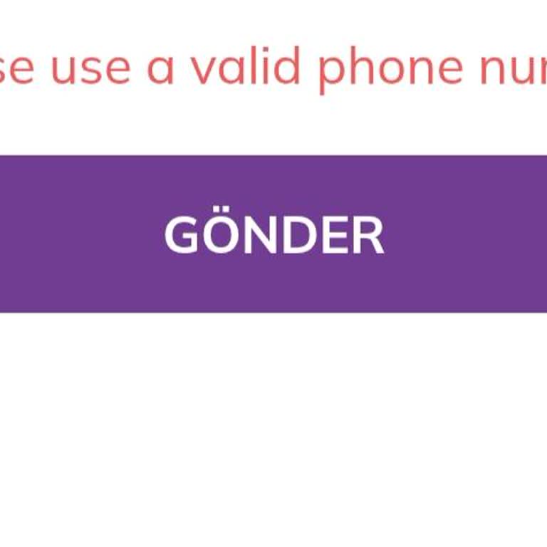 Pi Network'te Telefon Numarası Geçersiz Sorunu Ve Kyc Onay Problemi