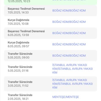 PTT Kargo Adrese Teslimat Yapmadan Teslim Edildiğini İddia Ediyor