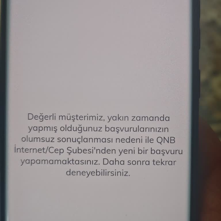 Sıfır Faizli Kredi Vaadiyle Hesap Açtırıp Kredi Vermediler