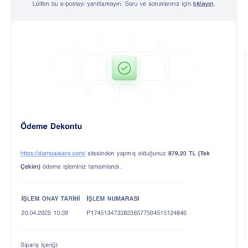 İade Ücreti Gecikiyor, Müşteri Hizmetleri Yanıtsız