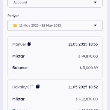 Betewin Kazanan Kuponlarım İptal Edildi, Param Sebepsiz Yere Çekildi