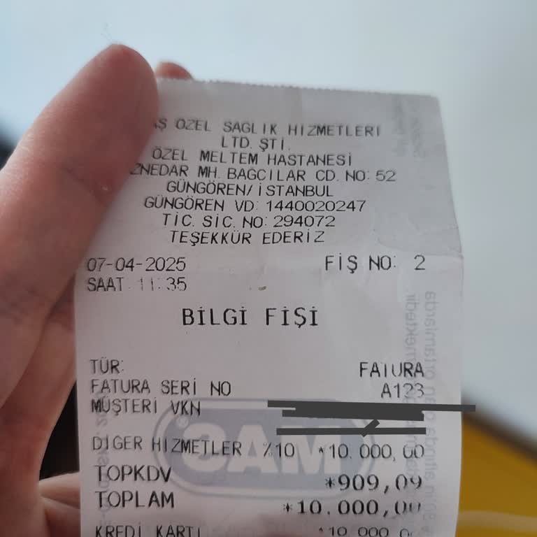 Meltem Hastanesi Sünnet Sonrası Hatalı İşlemler Çocuğumun Sağlığını ve Psikolojisini Bozdu