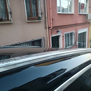 Servis Sonrası Araçta Oluşan Lekeler Ve Yetersiz Çözüm Süreci