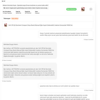 Teslim Edilmeyen Ürün Ve Cevapsız Taleplerle Yaşanan Mağduriyet