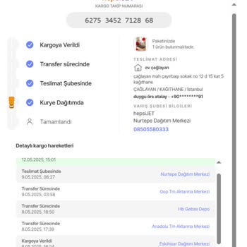 Teslim Edilmeyen Ürün Ve Cevapsız Taleplerle Yaşanan Mağduriyet