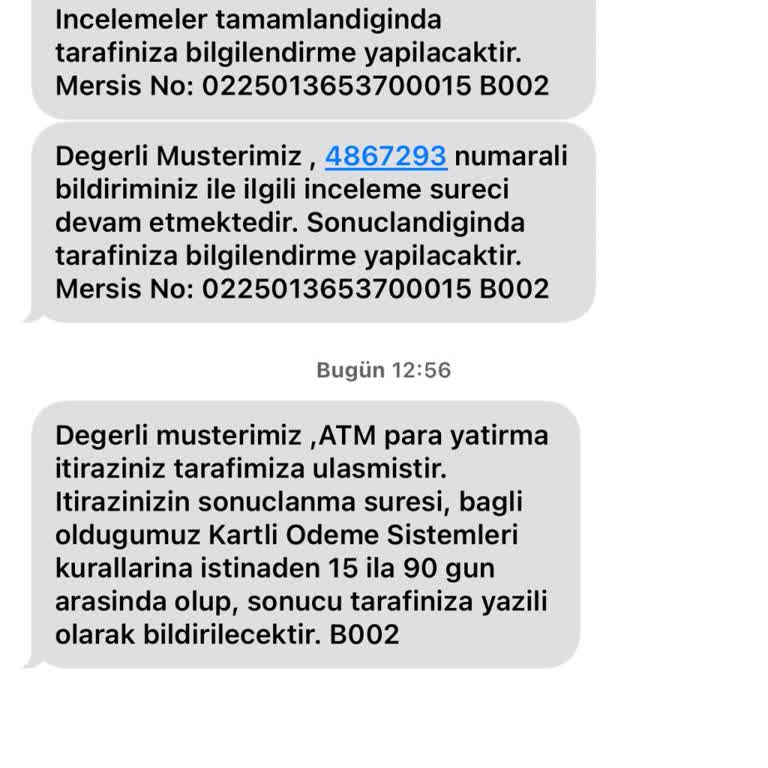 ATM'de Yutulan Paranın İadesi Geciktiriliyor