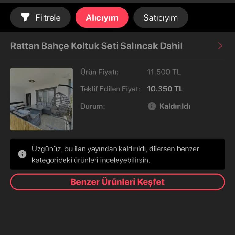 Letgo'da Sahte İlanlar Ve Yetersiz Kimlik Doğrulaması Mağduriyet Yaratıyor