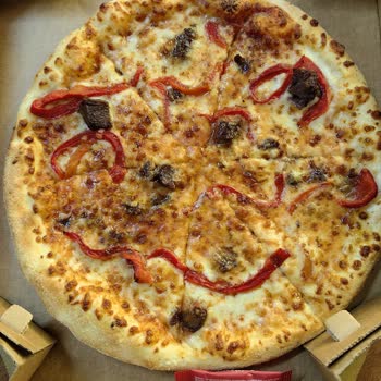 Sipariş Edilen Pizzanın Kalitesi Ve İçeriği Sürekli Beklentiyi Karşılamıyor