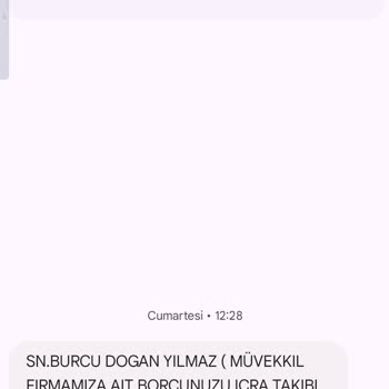 Bilgim Dışında Borç Ve İzinsiz Kişisel Veri Kullanımı