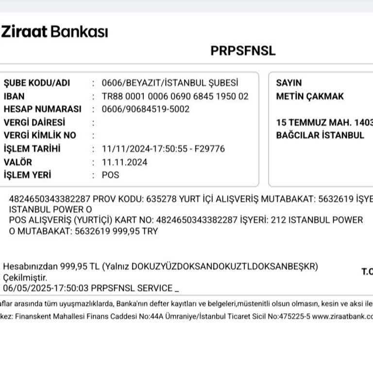 Kısa Sürede Çatlayan Ayakkabıya Ret Cevabı Mağduriyetimi Artırdı