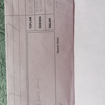 Sipariş Edilen Mobilyalar Teslim Edilmedi, İletişim Kurulamıyor