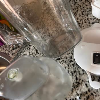 Brita Sürahide Yosunlanma Ve Temizlik Sorunu