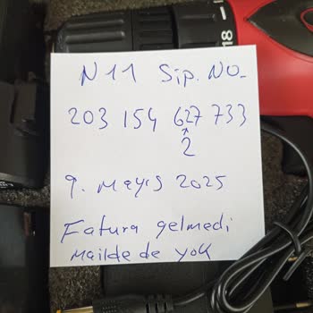 Kırık Batarya İçin Çözüm Sunulmadı, Yeniden Satın Almam İstendi