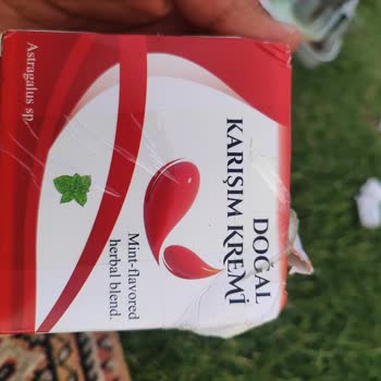 Satın Alınan Merhem Videodakinden Farklı Geldi