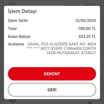 İptal Edilen Üyeliğe Rağmen İzinsiz Para Çekilmesi Mağduriyet Yarattı