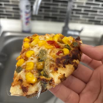 Superfresh Pizza Ürününde Yabancı Cisim Ve Denetimsizlik Şikayeti