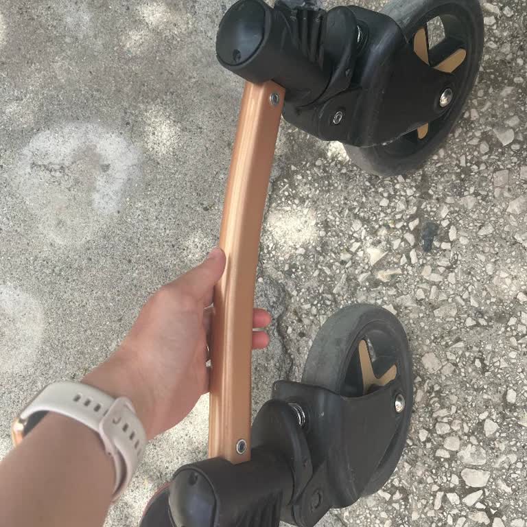 Bebek Arabası Tekerleği Kırıldı Trendyol Çözüm Sunmadı