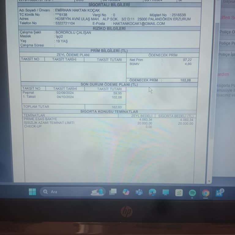 Kredi Kartı İşsizlik Sigortası Başvurusu Ve Geri Ödeme Talebi