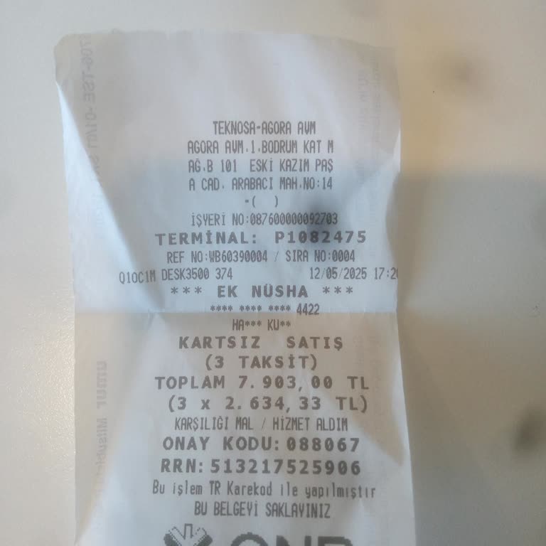 Satın Aldığım Tablet Arızalı Çıktı, Değişim Yapılmadı