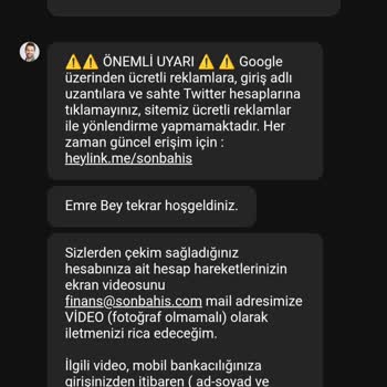 Yatırım İşlemim Gerçekleşmedi, Mağdur Edildim