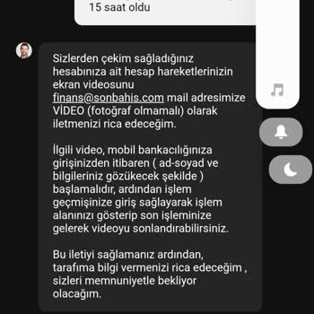 Yatırım İşlemim Gerçekleşmedi, Mağdur Edildim