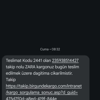 Kargo Geç Kaldı, Müşteri Hizmetleri Yanıtsız Kaldı