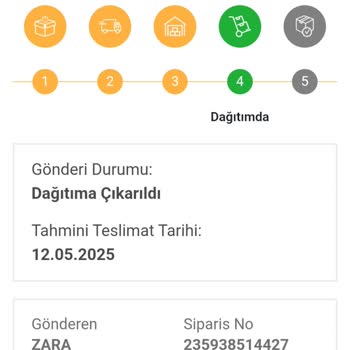 Kargo Geç Kaldı, Müşteri Hizmetleri Yanıtsız Kaldı